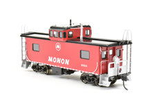 Load image into Gallery viewer, HO Brass OMI - Overland Models, Inc. CIL - Monon Quasi-Cupola Steel Caboose FP No. 81531