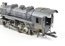 Load image into Gallery viewer, HO Brass Lambert C&O - Chesapeake & Ohio C-15a 0-8-0 Custom Painted #115 DCC & Sound
