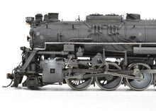 Load image into Gallery viewer, HO Brass PSC - Precision Scale Co. C&O- Chesapeake & Ohio K-4 Class 2-8-4 "Kanawha" FP & Weathered No. 2733 DCC and Sound