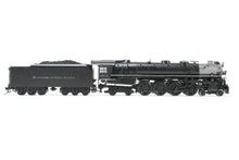 Load image into Gallery viewer, HO Brass NPP - Nickel Plate Products DL&W - Lackawanna Class Q-4 Class 4-8-4 Pocono Original Version Custom Painted No. 1631 REPLACEMENT BOX