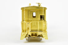 Load image into Gallery viewer, HO Brass OMI - Overland Models, Inc. SP - Southern Pacific C 50-7 Bay Window Caboose #4600-4659