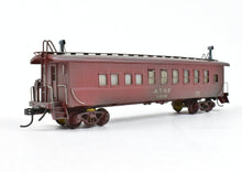 Load image into Gallery viewer, HO Brass Hallmark Models ATSF - Santa Fe Drover Car Custom Painted and Weathered
