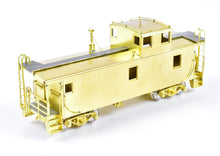 Load image into Gallery viewer, HO Brass OMI - Overland Models, Inc. NP - Northern Pacific Steel Tall Cupola Caboose