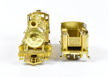 Load image into Gallery viewer, HOn3 Brass Westside Model Co. D&RGW - Denver & Rio Grande Western K-27 Compound Mudhen