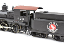 Load image into Gallery viewer, HO Brass Sunset Models GN - Great Northern 2-6-0 #476