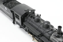 Load image into Gallery viewer, HOn3 Brass Westside Model Co. D&RGW - Denver & Rio Grande Western K-28 2-8-2 Early Run CP #475
