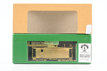 Load image into Gallery viewer, HO Brass OMI - Overland Models, Inc. B&M - Boston & Maine Wood Caboose #104647
