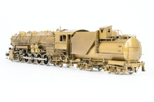 Load image into Gallery viewer, HO Brass PFM - United D&RGW - Denver & Rio Grande Western 2-10-2 Early Version F-81 Crown Model