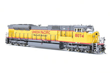 Load image into Gallery viewer, HO Brass OMI - Overland Models, Inc. UP - Union Pacific EMD SD90/43M w/ "We Will Deliver" Slogan FP #8074