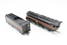 Load image into Gallery viewer, HO Brass Key Imports N&W - Norfolk & Western K-2 4-8-2 Streamlined Mountain Custom Painted