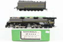 Load image into Gallery viewer, HO Brass CON OMI - Overland Models Inc. UP - Union Pacific 4-6-6-4 "Challenger" Two-Tone Grey Factory Painted No. 3915,Tsunami DCC & Sound