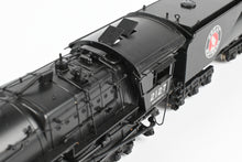 Load image into Gallery viewer, HO Brass PFM - Tenshodo GN - Great Northern 2-10-2 Class Q-1 Factory Painted Crown No. 2127