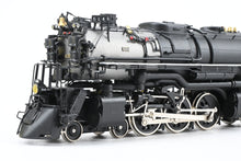 Load image into Gallery viewer, HO Brass Sunset Models NP - Northern Pacific Z-8 4-6-6-4 Challenger FP No. 5145 with QSI DCC & Sound