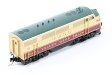 Load image into Gallery viewer, N Microtrains Line Napa Valley Wine Train 4-Pack w/Bonus FT Powered A-unit