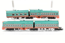 Load image into Gallery viewer, HO Plastic ConCor CNS&M - North Shore Line "Electroliner" 4-Car Set