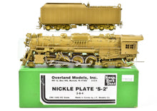 Load image into Gallery viewer, HO Brass CON OMI - Overland Models, Inc. NKP - Nickel Plate Road S-2 2-8-4 Berkshire
