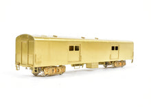 Load image into Gallery viewer, HO Brass TCY - The Coach Yard ATSF - Santa Fe 64' Baggage Car 33700-3799