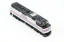 Load image into Gallery viewer, N Brass PFM - Samhongsa Amtrak EMD F40PH Factory Painted Phase III Even Band No. 280