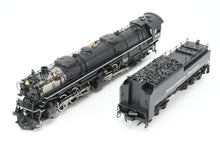 Load image into Gallery viewer, HO Brass Sunset Models NP - Northern Pacific Z-6 4-6-6-4 Challenger Factory Painted 5116 with QSI DCC & Sound