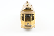 Load image into Gallery viewer, HO Brass Model Tramway System Boston Type 4 Car