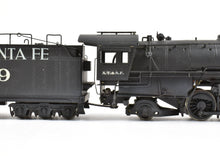 Load image into Gallery viewer, HO Brass PFM - United ATSF - Santa Fe 2-10-2 3800 Class Custom Painted No. 3929