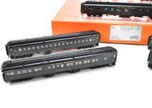 Load image into Gallery viewer, HO Brass CON PSC - Precision Scale Co. C&O - Chesapeake and Ohio "The George Washington" 8 Car Set F/P