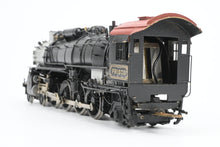 Load image into Gallery viewer, HO Brass CON PFM - Toby SLSF - Frisco 4-8-2 Mountain 1500 Series CP No. 1522 REBOXX