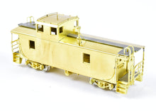 Load image into Gallery viewer, HO Brass OMI - Overland Models, Inc. NP - Northern Pacific Steel Tall Cupola Caboose