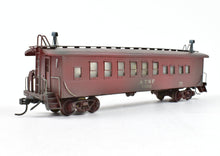 Load image into Gallery viewer, HO Brass Hallmark Models ATSF - Santa Fe Drover Car Custom Painted and Weathered