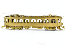 Load image into Gallery viewer, HO Brass GSB Rail Associates Galveston Houston Electric Railway Powered Car