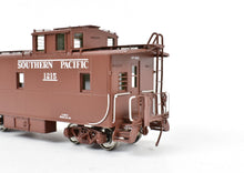 Load image into Gallery viewer, HO Brass CIL - Challenger Imports SP - Southern Pacific Riveted Steel Caboose Straight Side Cupola Class C-40-3 FP No. 1215