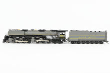 Load image into Gallery viewer, HO Brass CON OMI - Overland Models Inc. UP - Union Pacific 4-6-6-4 "Challenger" Two-Tone Grey Factory Painted No. 3981 Tsunami DCC & Sound
