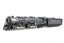 Load image into Gallery viewer, HO Brass Sunset Models NP - Northern Pacific Z-8 4-6-6-4 Challenger FP No. 5145 with QSI DCC & Sound