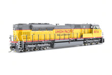 Load image into Gallery viewer, HO Brass OMI - Overland Models, Inc. UP - Union Pacific EMD SD90/43M w/ "We Will Deliver" Slogan FP #8074
