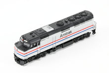 Load image into Gallery viewer, N Brass PFM - Samhongsa Amtrak EMD F40PH Factory Painted Phase III Even Band No. 280