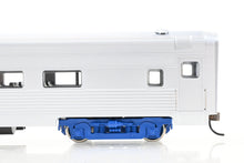 Load image into Gallery viewer, HO Plastic GHB International RDG - Reading Crusader 75th Anniversary 5 Car Set Factory Decorated - CARS ONLY - NO LOCOMOTIVE