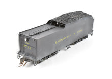 Load image into Gallery viewer, HO Brass PSC - Precision Scale Co. C&O- Chesapeake & Ohio K-4 Class 2-8-4 "Kanawha" FP & Weathered No. 2733 DCC and Sound