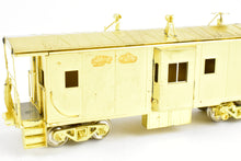 Load image into Gallery viewer, HO Brass OMI - Overland Models, Inc. SP - Southern Pacific C 50-7 Bay Window Caboose #4600-4659