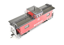 Load image into Gallery viewer, HO Brass OMI - Overland Models, Inc. CIL - Monon Quasi-Cupola Steel Caboose FP No. 81531