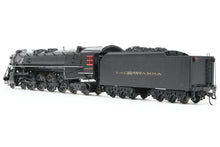 Load image into Gallery viewer, HO Brass NPP - Nickel Plate Products DL&W - Lackawanna Class Q-4 Class 4-8-4 Pocono Original Version Custom Painted No. 1631 REPLACEMENT BOX