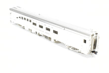 Load image into Gallery viewer, HO Brass Stewart Locomotive Works ATSF - Santa Fe Business Car #89 "William Barstow Strong" Plated and Lettered