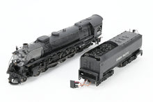 Load image into Gallery viewer, HO Brass PFM - United UP - Union Pacific 4-8-4 FEF-1 Northern Custom Painted No. 813 w/ ESU LokSound DCC and Sound