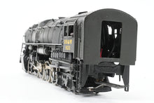 Load image into Gallery viewer, HO Brass PFM - United NYC - New York Central/P&LE - Pittsburgh & Lake Erie A2a 2-8-4 Berkshire 1960 Run Crown Model Custom Painted Private Road