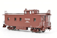 Load image into Gallery viewer, HO Brass CIL - Challenger Imports SP/T&NO - Texas & New Orleans Class C-30-2 Caboose Wood Side Slant Cupola FP #383
