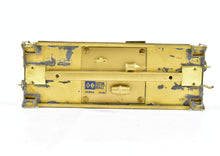 Load image into Gallery viewer, HO Brass NJ Custom Brass N&W - Norfolk & Western Transfer Car with Trucks