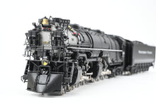Load image into Gallery viewer, HO Brass Sunset Models NP - Northern Pacific Z-8 4-6-6-4 Challenger FP No. 5145 with QSI DCC & Sound