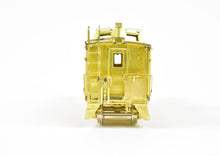 Load image into Gallery viewer, HO Brass OMI - Overland Models, Inc. CPR - Canadian Pacific Steel Caboose Streamlined Centered Cupola