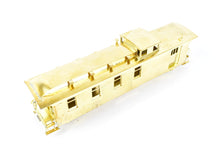 Load image into Gallery viewer, HOn3 Brass Westside Model Co. C&C - Carson & Colorado Long Caboose Combine