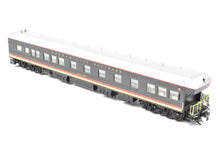 Load image into Gallery viewer, HO Brass Hallmark Models KCS - Kansas City Southern Business Car "Kay-Cee" 1950 Rebuilt Factory Painted RARE!