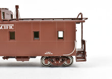 Load image into Gallery viewer, HO Brass CIL - Challenger Imports SP - Southern Pacific Riveted Steel Caboose Straight Side Cupola Class C-40-3 FP No. 1215